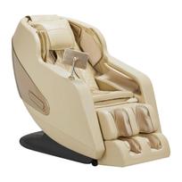 sakura masazinis fotelis - Fotelis Sakura Comfort Plus 806, smėlio spalvos (Beige) - 1 nuotrauka