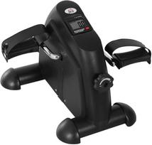 krosnele orkaite - HomCom Mini dviratis juodas (Black) - 2 nuotrauka