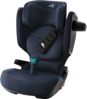 3 pro - Britax Römer KIDFIX PRO, 100-150 cm, Tamsiai Mėlyna (Night Blue) - 1 nuotrauka
