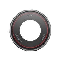 dji pro 5 - DJI Osmo Action 5 Pro Objektyvo Stiklas (Glass Lens Cover) - 1 nuotrauka