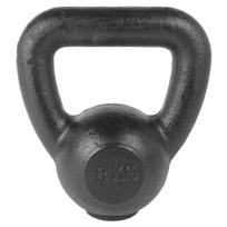 Svarstis Tunturi Kettlebell, 8 kg, Juodas (Black)