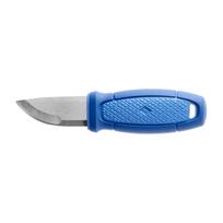 kaklo peilis - Morakniv Eldris Neck Knife Fire Starter Kit, Mėlynas (Blue) - 1 nuotrauka