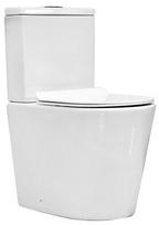 Pastatomas unitazas Euroliux Verso 063 Rimless