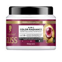 Schwarzkopf Gliss Color Perfector kaukė plaukams 400 ml
