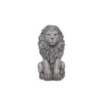 sodo statulos - 4Living Sodo statula Liūtas, pilka (Gray), 51 cm - 1 nuotrauka