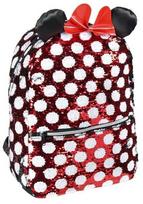 Disney Minnie Mouse Kuprinė, balta/juoda/raudona (White/Black/Red)