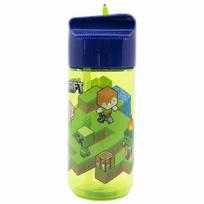 puodeliai minecraft - STOR Gertuvė Minecraft, 430 ml - 2 nuotrauka