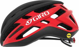 m salmus - GIRO Agilis Mips, Juodas/Raudonas (Black/Red), M - 1 nuotrauka