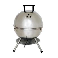 BBQ Entertainment Mini Soegrill 35 cm, Chromo (Chrome)