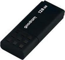 atmintine 128gb usb 2.0 - Goodram UME3 128GB USB 3.0 Black (Juodas) - 1 nuotrauka
