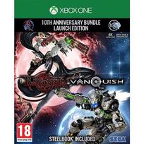 Bayonetta & Vanquish 10th Anniversary Bundle XBOX ONE