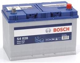 Pirkti Bosch S4028 95Ah 830A - Photo 1