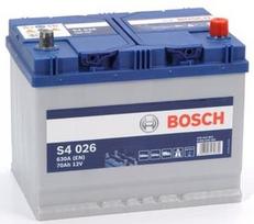 Bosch S4026 70Ah