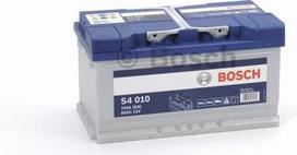 Bosch S4010 80Ah 740A