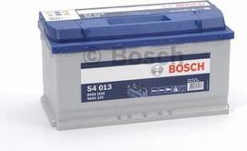 akumuliatorius 95ah - Bosch S4013 - 2 nuotrauka