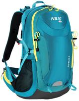 kuprine nils camp - Kuprinė Nils Camp NC1917 Rambler, 40L, mėlyna (Blue) - 2 nuotrauka