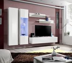 ASM Fly A5 Wall Unit White