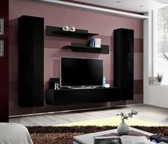 ASM Fly A1 Wall Unit Black