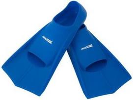 Aqua Speed Training Fins 11 Blue 33/34