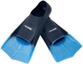 Aqua Speed Training Fins Blue Dark Blue 45/46