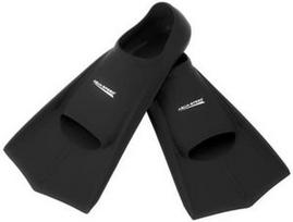 Aqua Speed Training Fins Black 41/42