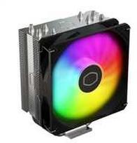 cooler cpu - Cooler Master Hyper 212 Spectrum V3 120 mm ARGB Juodas (Black) - 1 nuotrauka