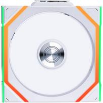 120mm fan - Lian Li UNI FAN SL Wireless 120 mm Reverse Blade Balta (White) - 1 nuotrauka