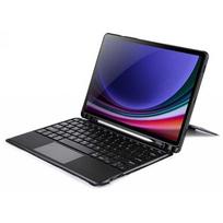 samsung tab s9 deklas - Dėklas Dux Ducis DK su belaide klaviatūra Samsung Galaxy Tab S9 Juodas (Black) - 2 nuotrauka