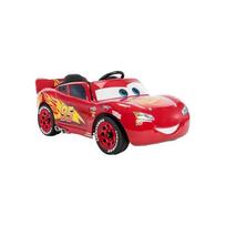 go kartai - Huffy CARS 7.2V MCQUEEN, raudonas (Red) - 2 nuotrauka