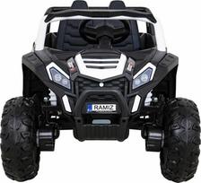 Ramiz UTV 2000M Racing, balta/juoda (White/Black)