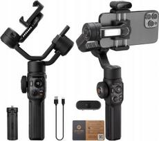 gimbalas telefonui - Zhiyun Smooth 5S AI Combo Juodas (Black) - 1 nuotrauka