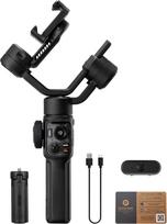 gimbalas telefonui - Zhiyun Smooth 5S AI Combo Juodas (Black) - 2 nuotrauka