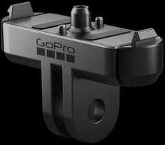 GoPro Magnetic Latch Mount HERO13 Juodas (Black)