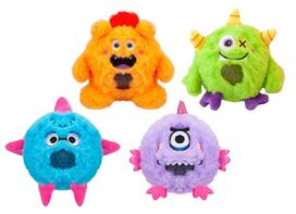 PBJ'S pliušinis žaislas Antistresinis Jelly Monster, 8 cm, įvairių rūšių