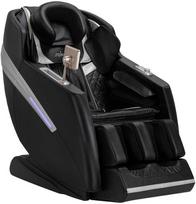 masaziniai foteliai - Masažinis krėslas Sakura Prime 101, juodas (Black) - 1 nuotrauka