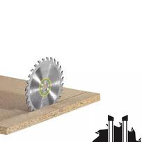 festoolk ks - Festool WOOD UNIVERSAL HW 260x2,5x30 W60 494604 KS 120, KS 88 - 1 nuotrauka