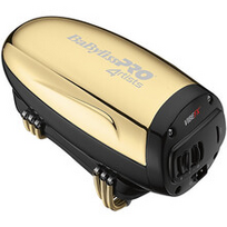 BaByliss PRO Gold Laidinis/Belaidis Masažuoklis FXSM1GE