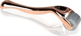 DERMA ROLLER mezoterapijai ROSE GOLD, 2.0 mm 192 titano adatos