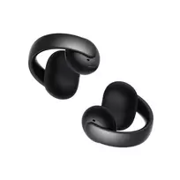 belaides ausines - Anker Soundcore AeroClip Juodas (Black) - 1 nuotrauka