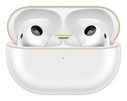 belaides ausines - Huawei FreeBuds Pro 4 Baltos (White) - 1 nuotrauka