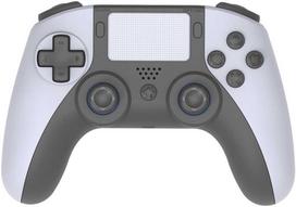 GameBox P5 Analog Wireless Game Controller PS5 Baltas (White)