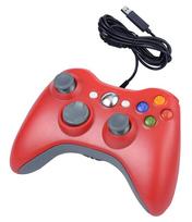 Microsoft Xbox 360 Wireless Controller Raudonas (Red)