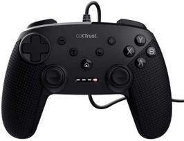console - Trust GXT 541 MUTA Juodas (Black) - 1 nuotrauka