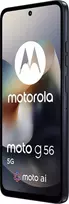 motorola - Motorola Moto G56 5G 256GB Black Oyster (Juodas) - 3 nuotrauka