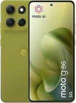 Motorola Moto G86 5G 256GB Golden Cypress (Auksinis Cypress)