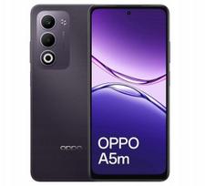 256gb mobilieji telefonai - OPPO A5m 256GB Tamsiai violetinė (Dark Purple) - 1 nuotrauka