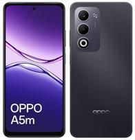 256gb mobilieji telefonai - OPPO A5m 256GB Tamsiai violetinė (Dark Purple) - 2 nuotrauka