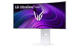 34 oled monitoriai - LG 34GX90SA-W - 5 nuotrauka