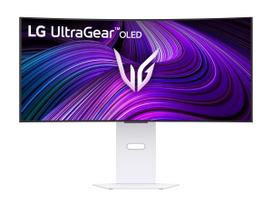 34 oled monitoriai - LG 34GX90SA-W - 9 nuotrauka