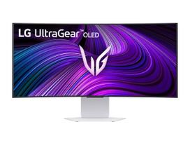 34 oled monitoriai - LG 34GX90SA-W - 11 nuotrauka